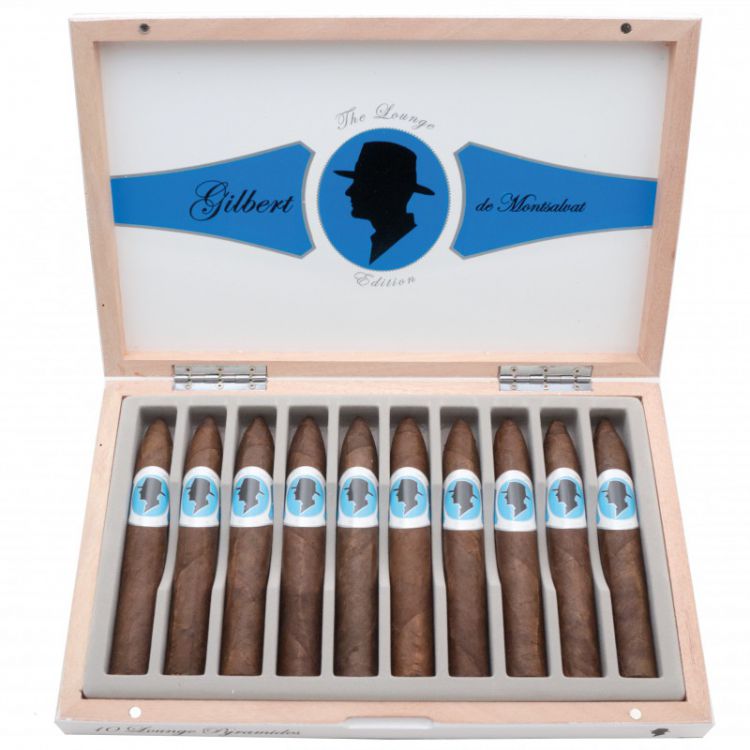 Gilbert de Montsalvat - Lounge Edition 